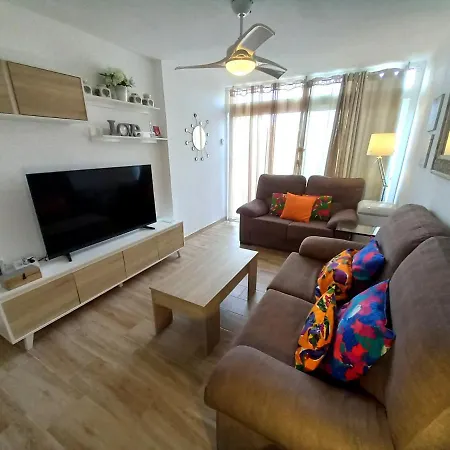 Medano - Lagos De Miramar Deluxe Apartamento El Médano