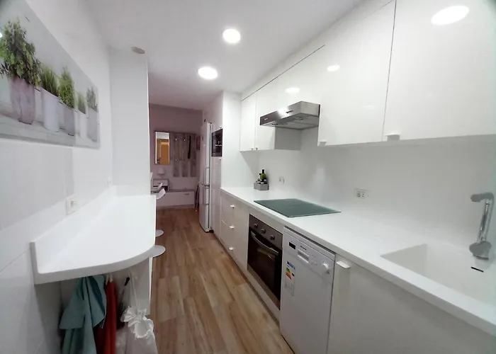 アパート Medano エル・メダノ