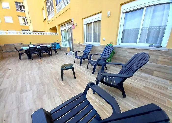 Medano エル・メダノ