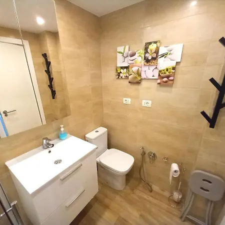Apartment Medano *