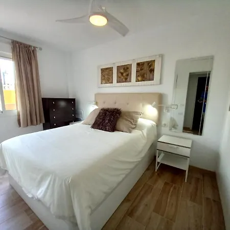 Medano Apartment *