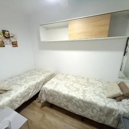 Medano Apartman *
