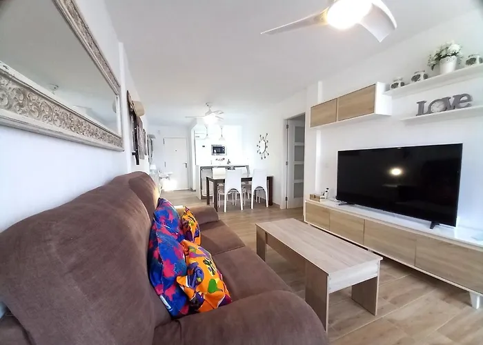 Apartmán Medano El Médano